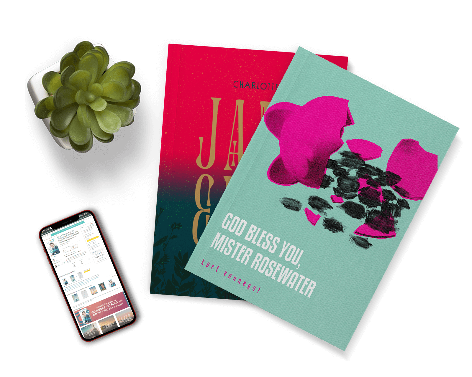 Professional Book Publisher